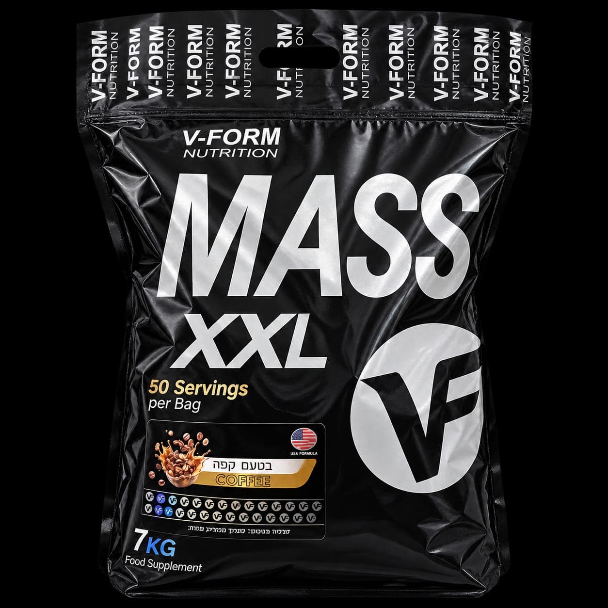 ماس جينر V-form — صورة مصغّرة 2