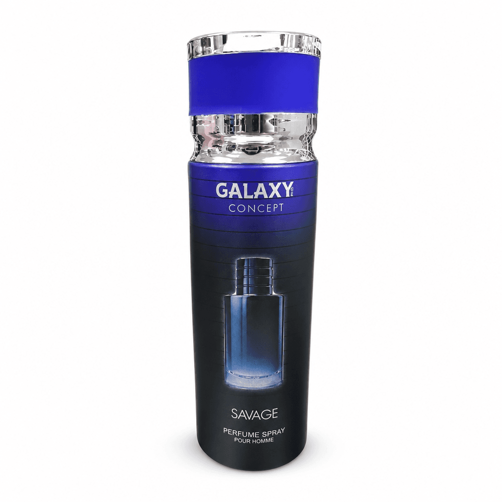 عطر غالاكسي كونسبت سافاج