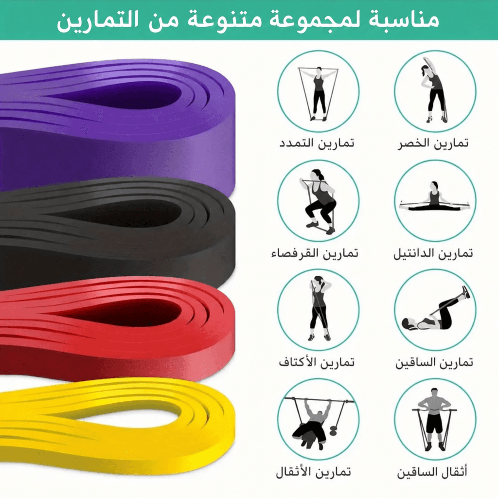 مشدات مقاومة — صورة مصغّرة 2