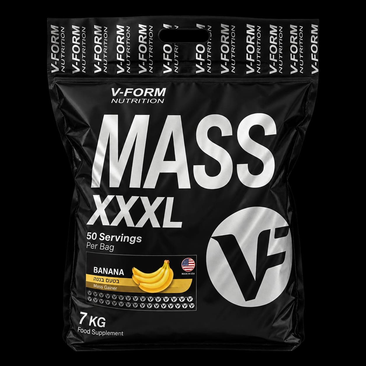 ماس جينر V-form