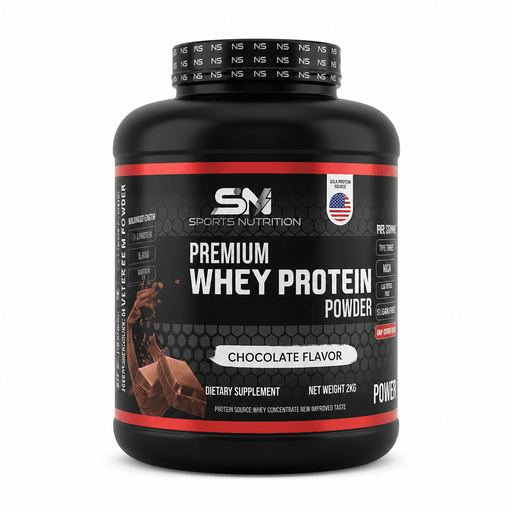 بروتين واي SN Nutrion