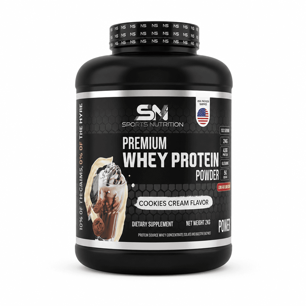 بروتين واي SN Nutrion — صورة مصغّرة 2