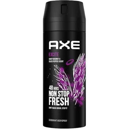 مزيل عرق Axe — صورة مصغّرة 3