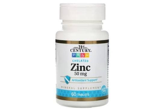 Zinc 50mg