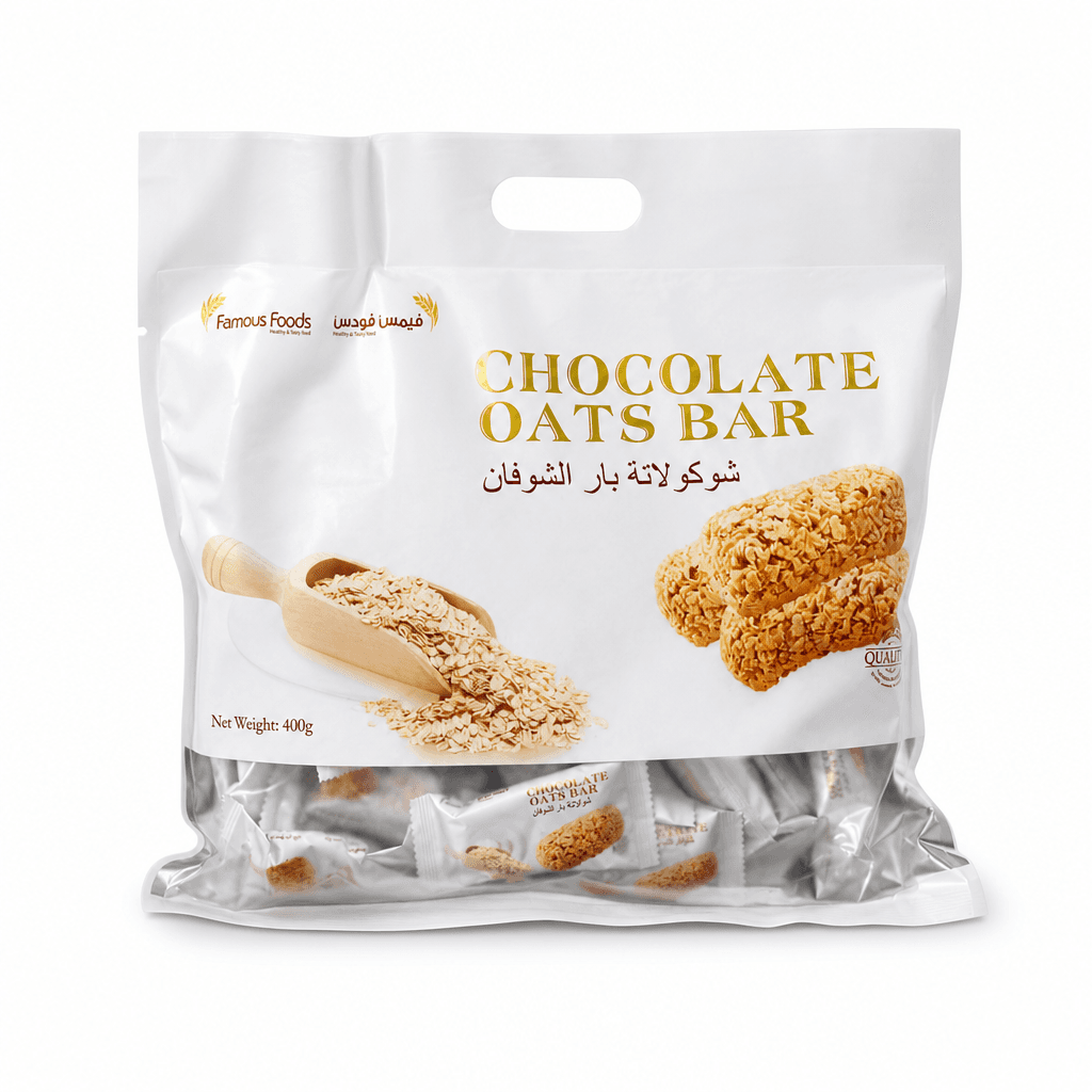 شوكولاتة بار الشوفان (كيس)