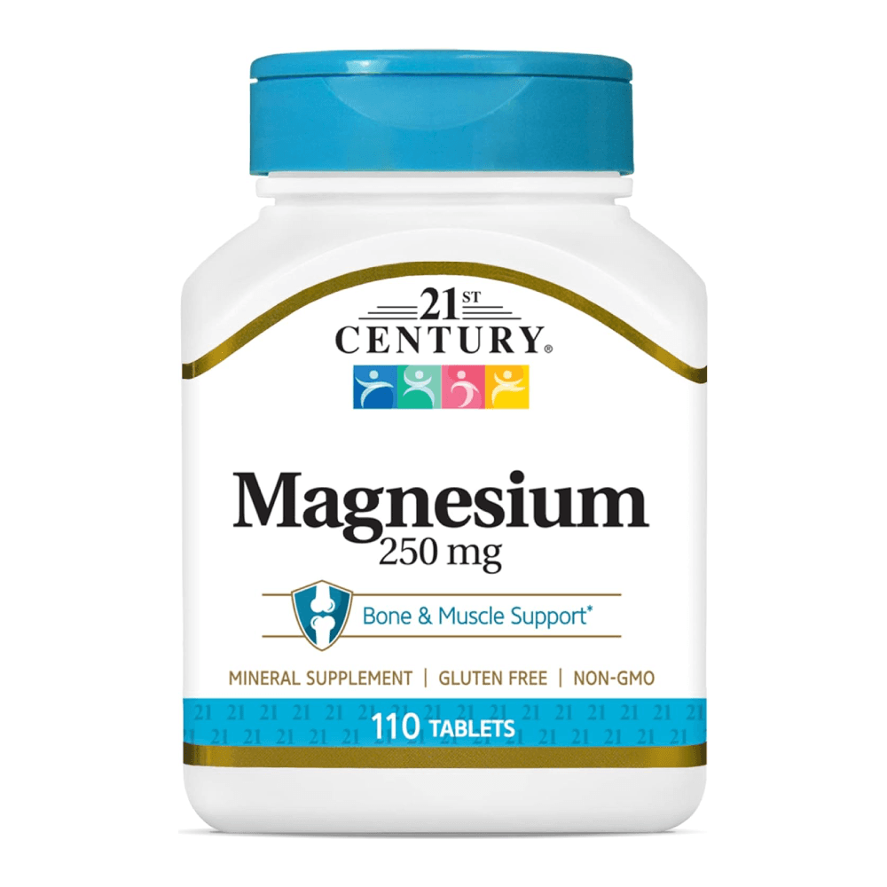 Magnesium 250mg